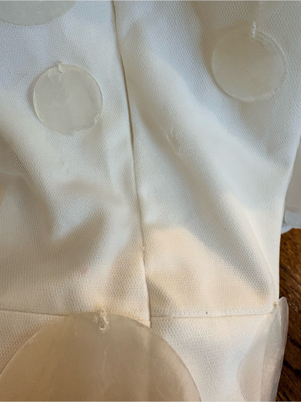 Shell Mini Dress - Picture 6 of 6